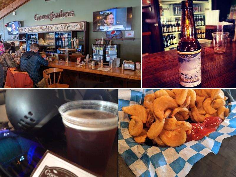 Goosefeathers Pub 1398 New Hampshire Rte 103, Newbury