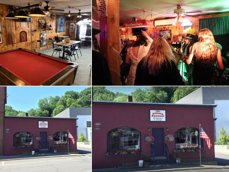 Filling Station 70 Gates St, White River Junction