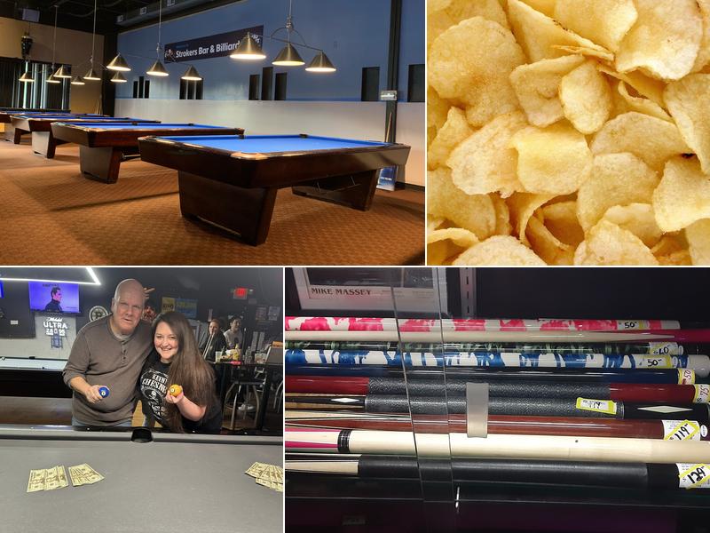 Strokers Bar & Billiards