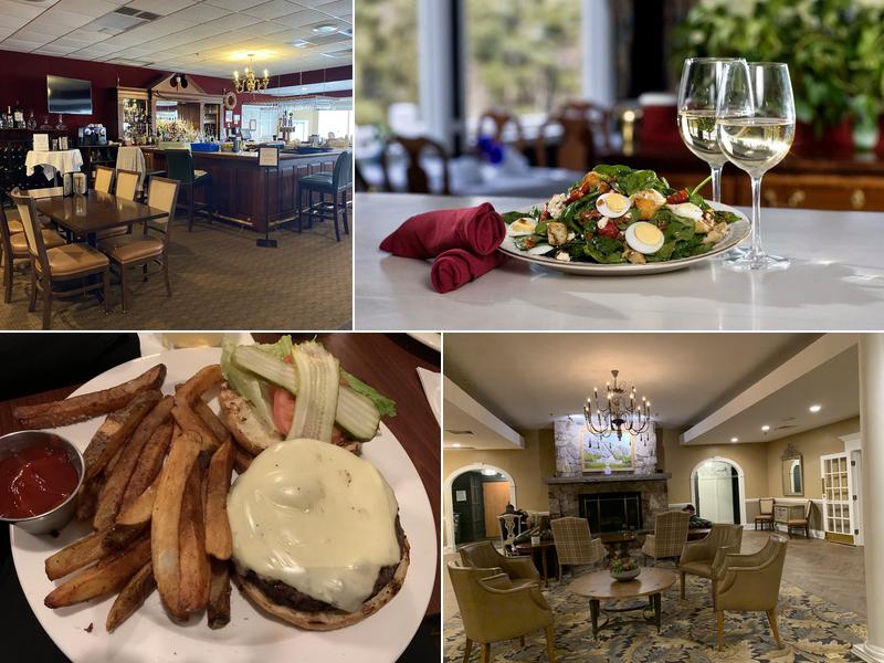 Tullamore Tavern at The White Mountain Hotel