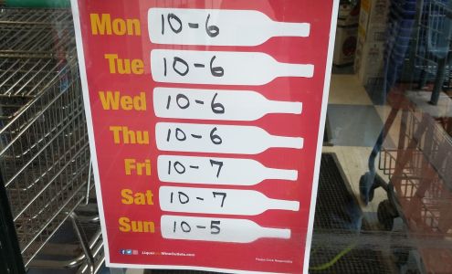 NH Liquor & Wine Outlets