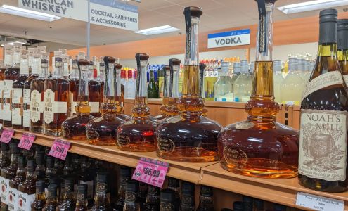 NH Liquor & Wine Outlet