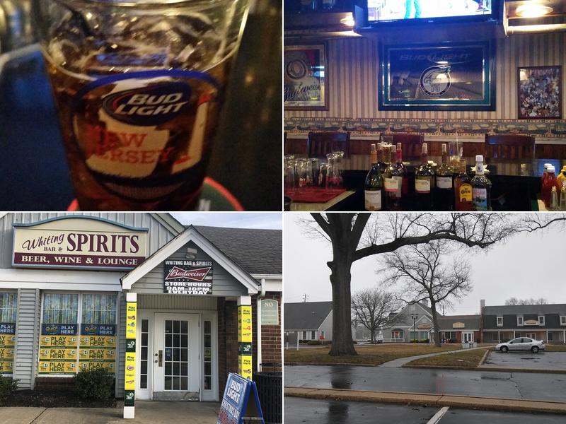 Whiting Bar & Spirits 108 Lacey Rd, Manchester