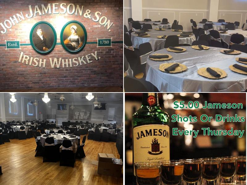 New Kelly's Bar & Banquet Hall 14 Railroad Ave, Wrightstown
