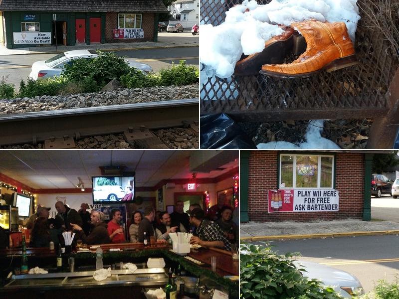 Jack E Pooh's 22 N Front St, Bergenfield