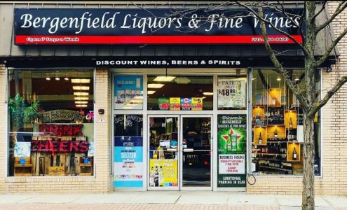 Bergenfield Liquors and Fine Wines