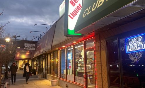 Winston Wine & Liquor Cliffside Park