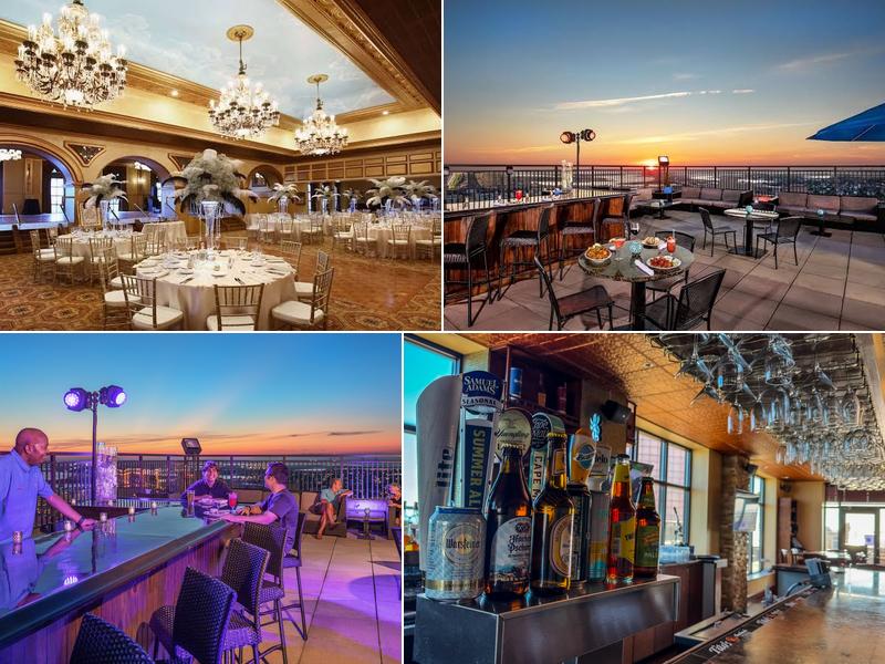 The VÜE Rooftop Bar & Lounge