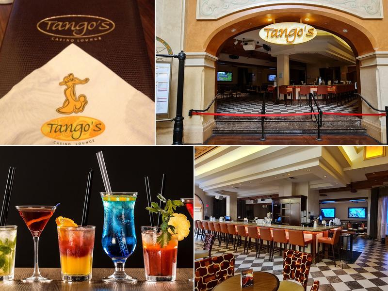 Tango’s 2831 Boardwalk Tropicana, Atlantic City