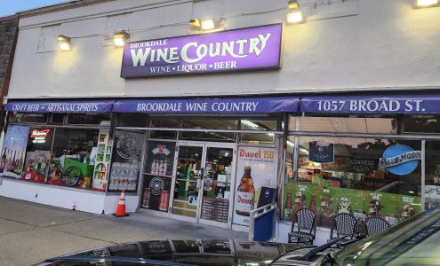 Brookdale Wine Country