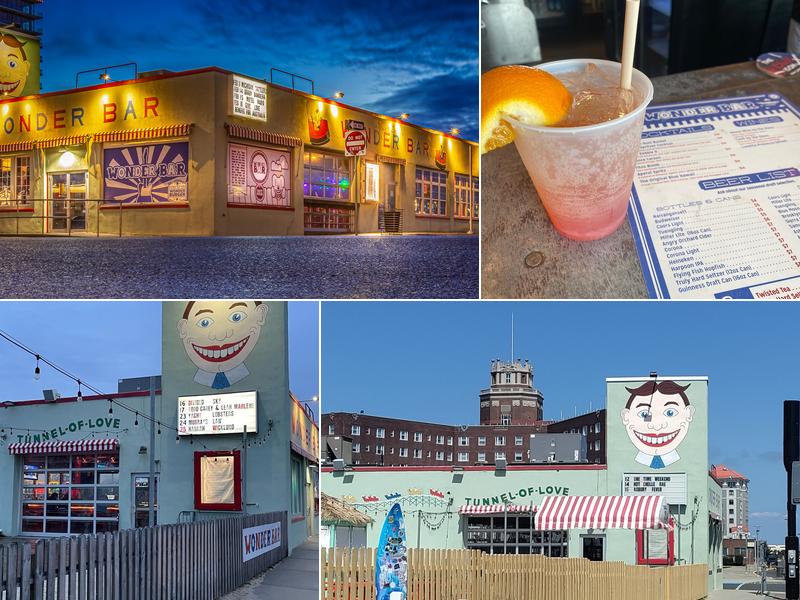 Wonder Bar 1213 Ocean Ave N, Asbury Park
