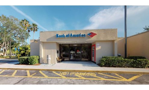 Bank of America (with Drive-thru ATM)