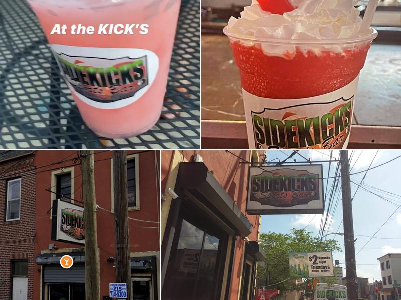Sidekicks Sports Bar