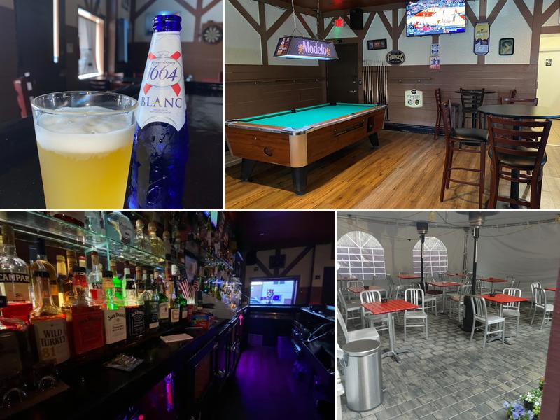 Brass Rail Pub 2 339 Palisade Ave, Cliffside Park