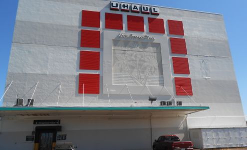 U-Haul Moving & Storage at Tropicana Field