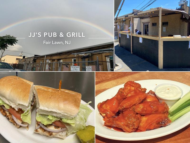 JJ's Pub & Grill