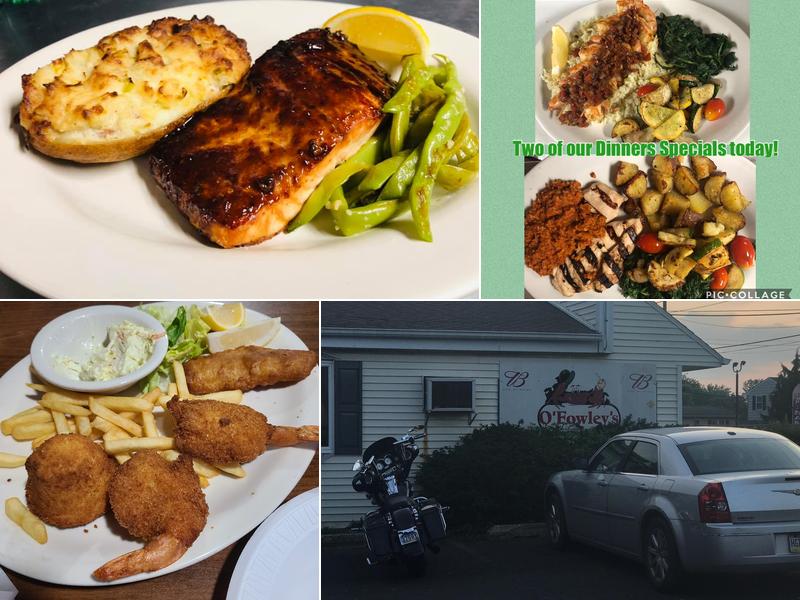 Ofowley's 200 State Rd., Croydon