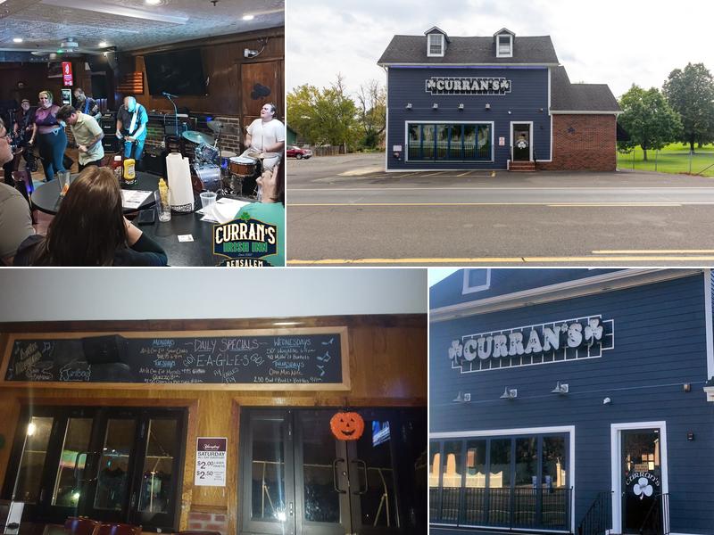 Curran's Bensalem Restaurant