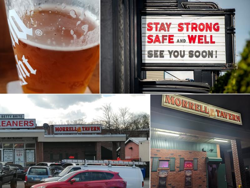 Morrell Tavern