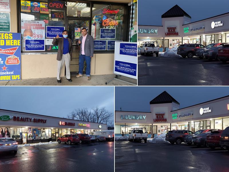 Suburban Bar & Liquors