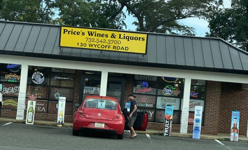 Price's Wines & Liquors