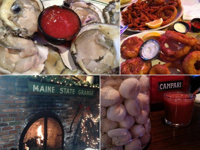 Cap'n Cats Clam Bar & Tavern