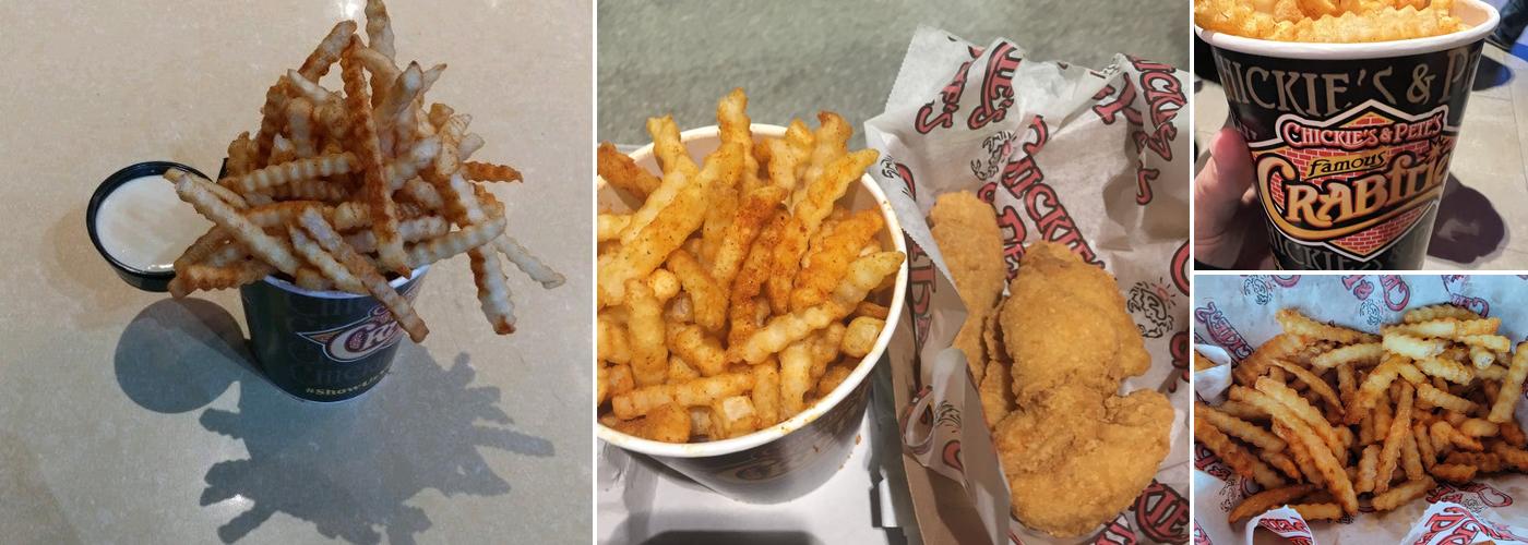 Chickie's & Pete's Wells Fargo Center