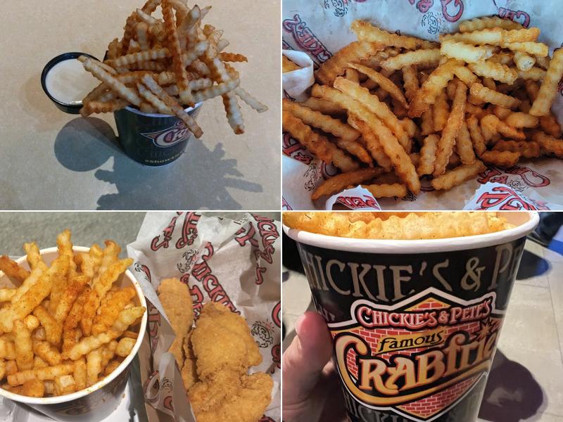 Chickie's & Pete's Wells Fargo Center