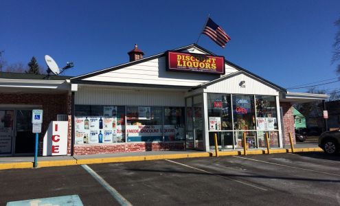 Runnemede Discount Liquor