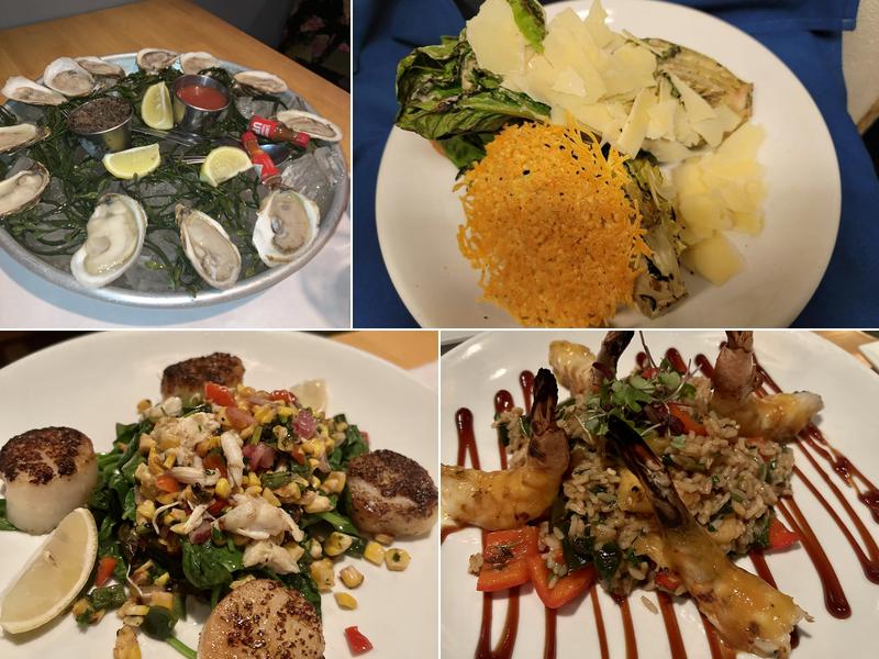 Fin Raw Bar And Kitchen