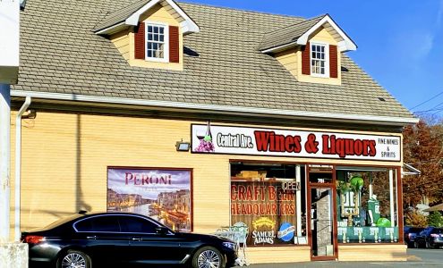 Central Ave Wines & Liquors