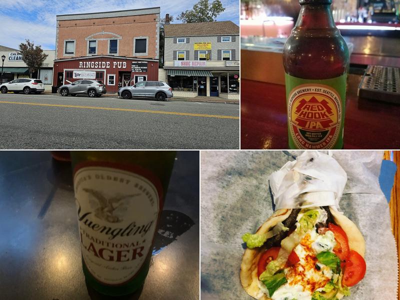 Ringside Pub 379 Bloomfield Ave, Caldwell