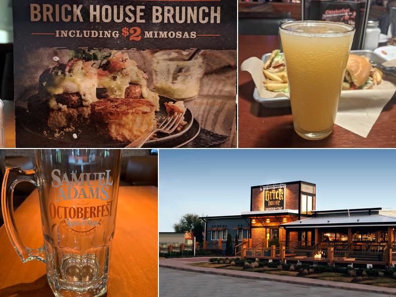 Brick House Tavern + Tap