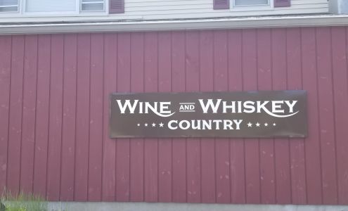 Wine and Whiskey Country