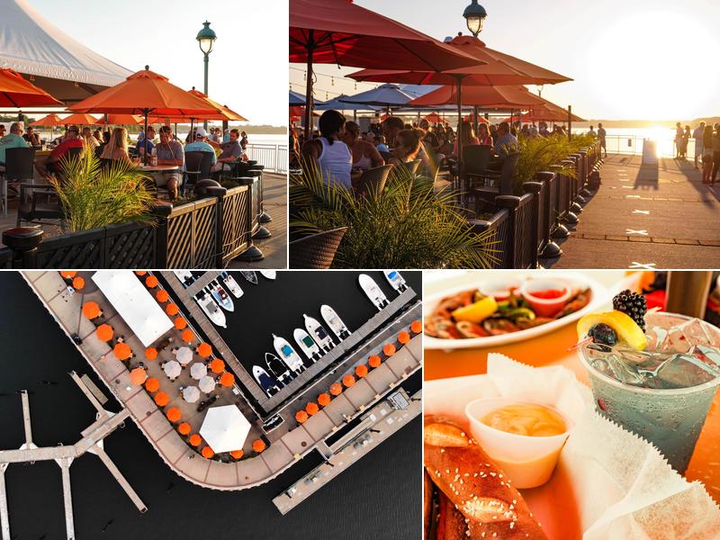 9th Ave Pier 905 NJ-35, Belmar