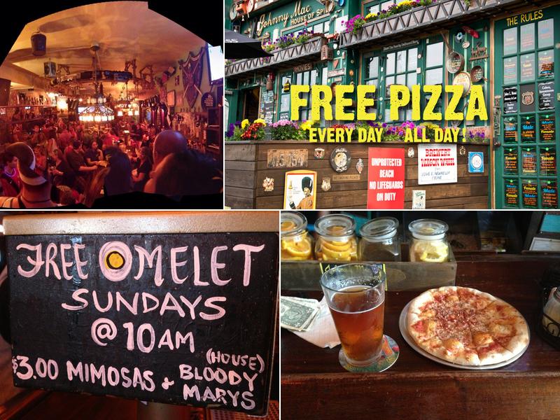 Johnny Mac House of Spirits