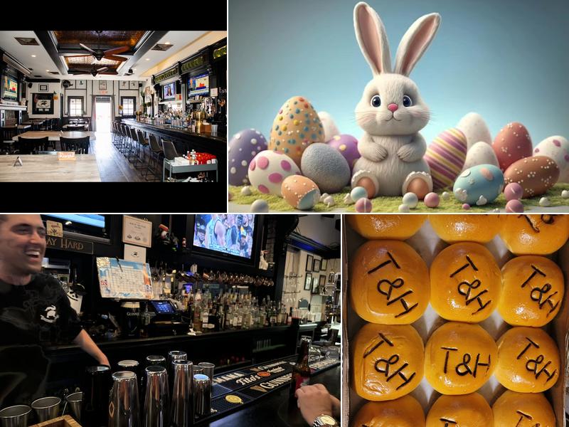 Tortoise & Hare 6115 Broadway, Bronx