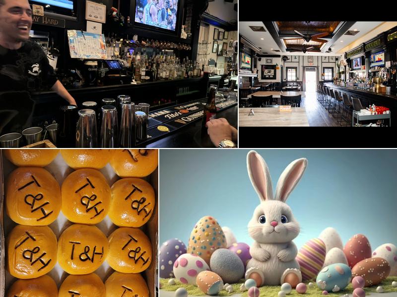 Tortoise & Hare 6115 Broadway, Bronx