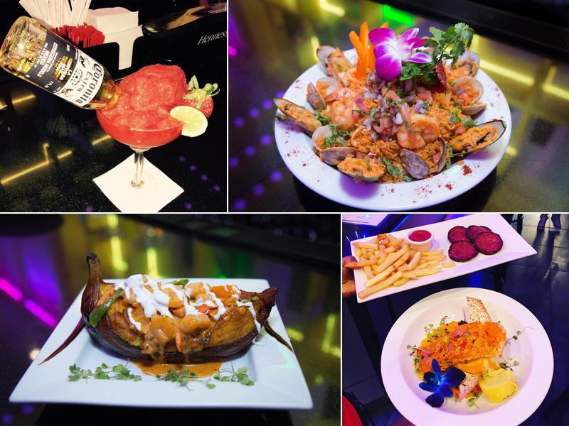 Krystal Bar & Lounge