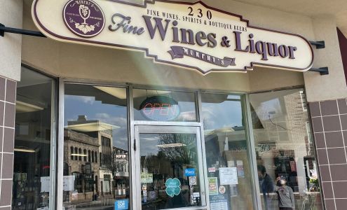 Murphy's Fine Wines & Liquors