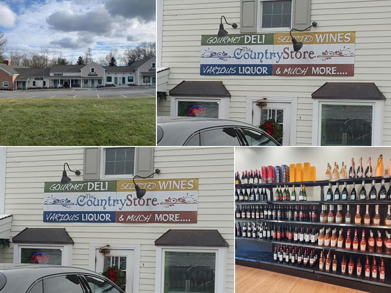 The Country Store- Delis, Wines & Spirits