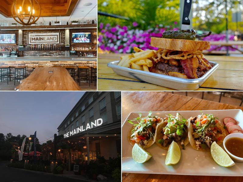 The Mainland Kitchen + Pub