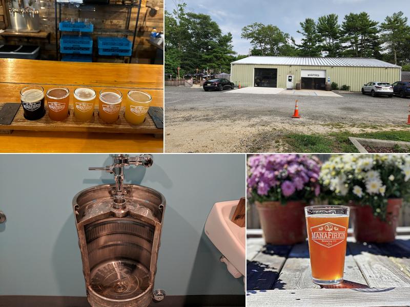 ManaFirkin Brewing Company