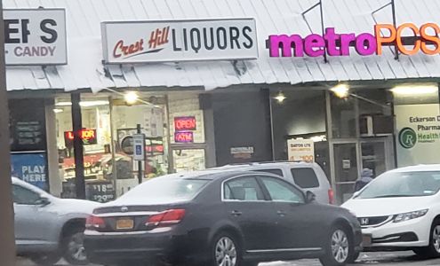 Cresthill Wines & Liquors Inc