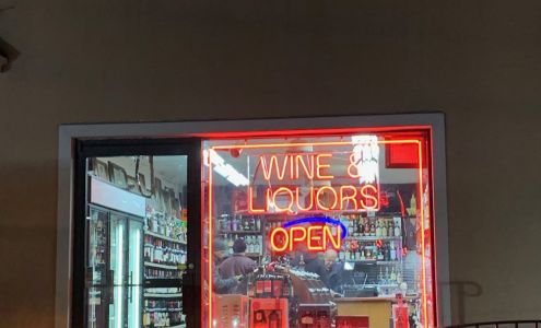 Mt Ivy Liquor Store Pomona