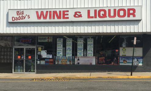 Big Daddy's Wine & Liquor