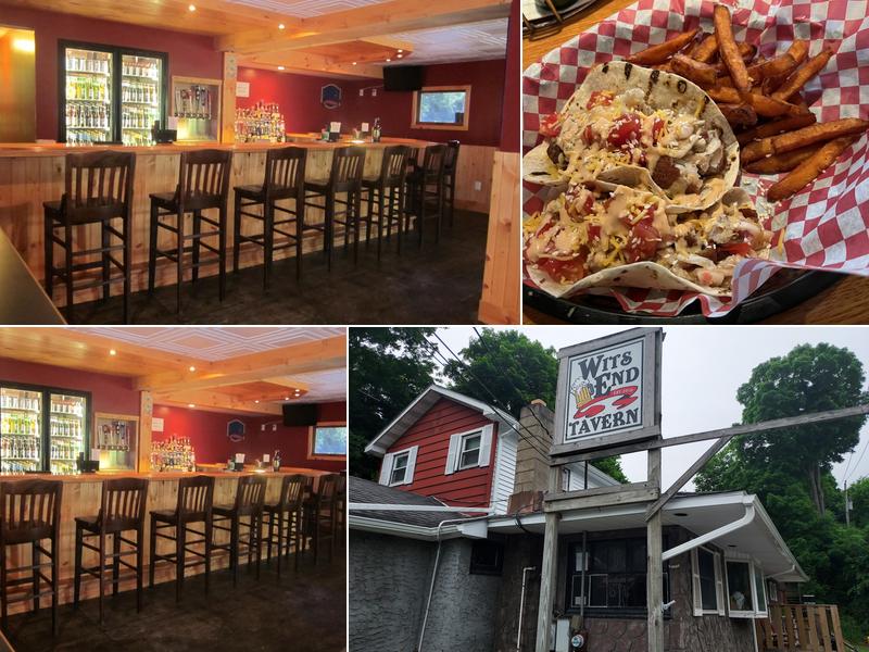 Wits End Tavern 92 NY-284, Unionville
