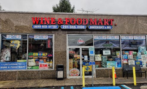 Wine & Food Mart