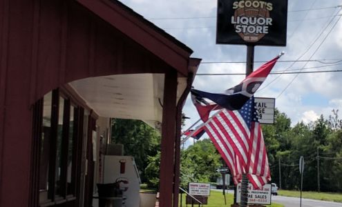 Scoot's Liquor Store Shamong