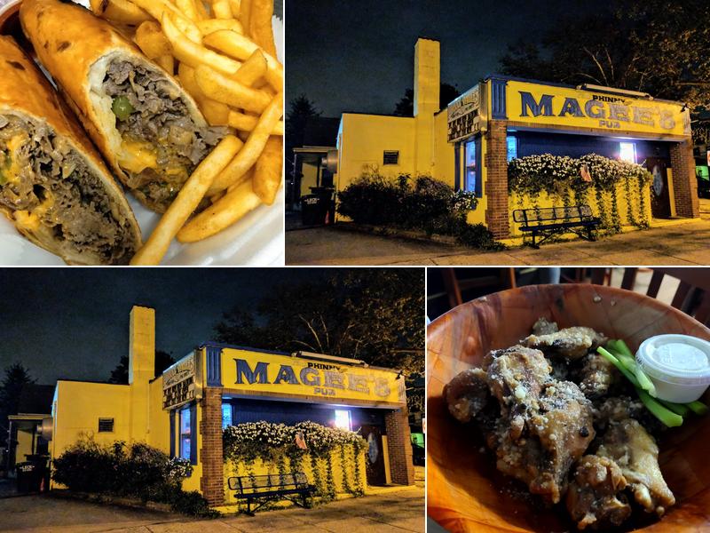 Phinny Magee's Pub 1400 Farragut Ave, Bristol